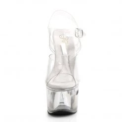 New Pleaser TIPJAR-708-2 Sandals