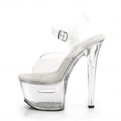 New Pleaser TIPJAR-708-2 Sandals