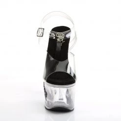 New Pleaser Tipjar-708-5 Sandals