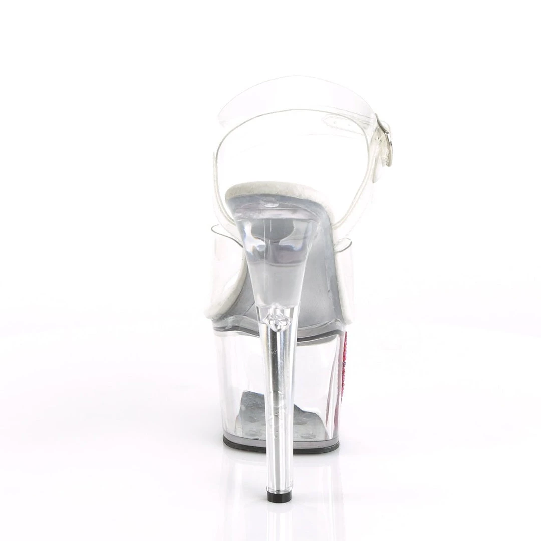 Pleaser Tipjar-708-6 Sandals 4 Pleaser Tipjar-708-6 Sandals