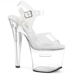 Pleaser Tipjar-708RAD Sandals New