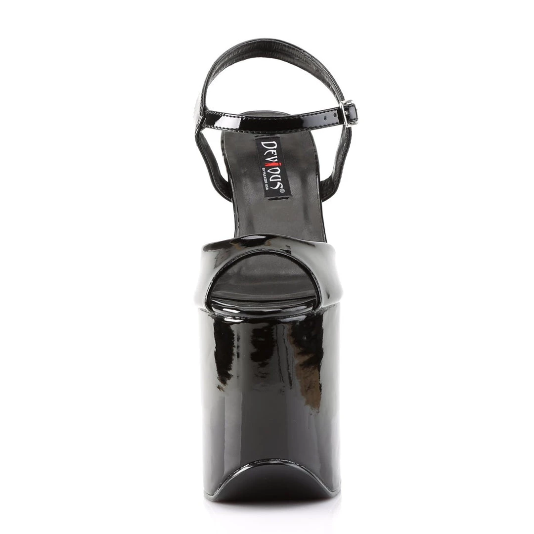 New Devious Tramp-709 Ankle Strap Sandal 2 New Devious Tramp-709 Ankle Strap Sandal