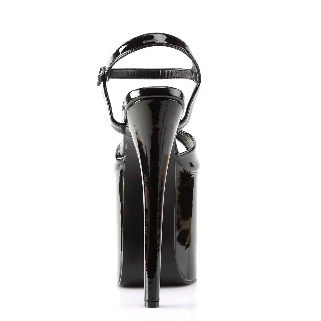 New Devious Tramp-709 Ankle Strap Sandal 4 New Devious Tramp-709 Ankle Strap Sandal