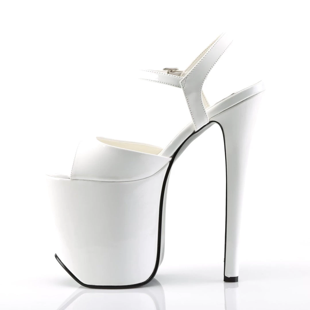 New Devious Tramp-709 Ankle Strap Sandal 8 New Devious Tramp-709 Ankle Strap Sandal