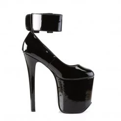 New Devious Tramp-742 Ankle Band Pump