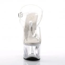 New Pleaser Treasure-708 Sandals