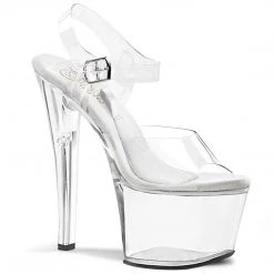 New Pleaser Treasure-708 Sandals