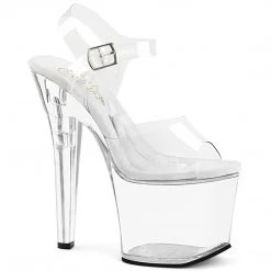 Pleaser Treasure-708RAD Sandals