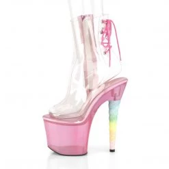 New Pleaser Unicorn-1018C Ankle Boot