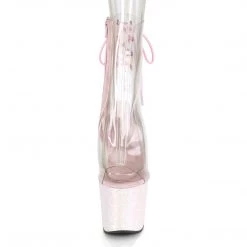 New Pleaser Unicorn-1018C Ankle Boot