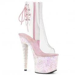 New Pleaser Unicorn-1018C Ankle Boot