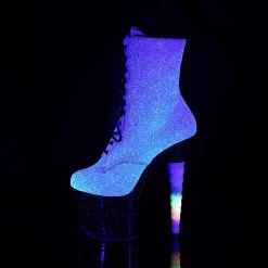 Pleaser Unicorn-1020G Ankle Boots New 7 Pleaser Unicorn-1020G Ankle Boots New