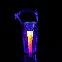 Pleaser Unicorn-708MG Sandals