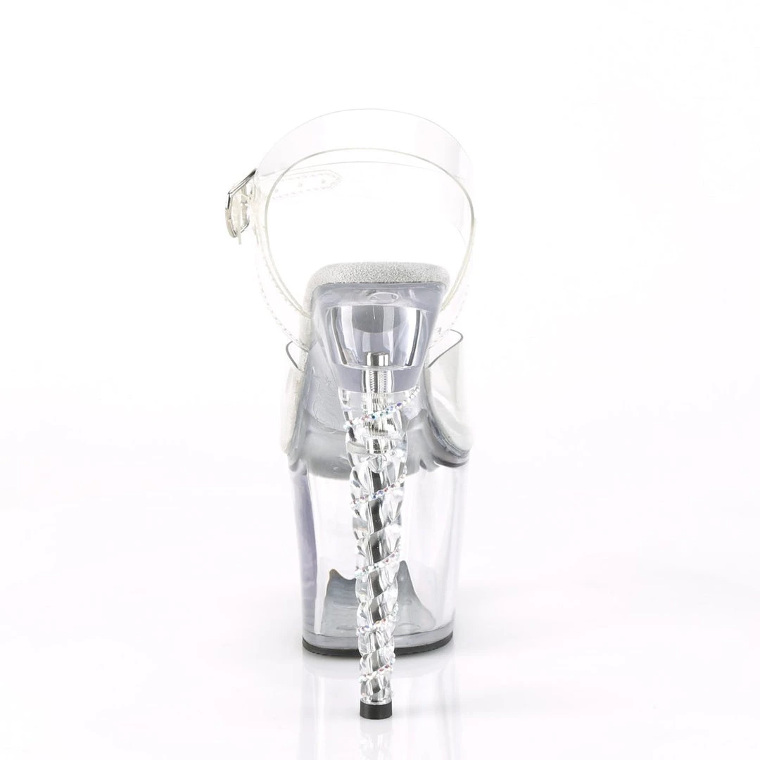 Pleaser Unicorn-708RSH Sandals 4 Pleaser Unicorn-708RSH Sandals