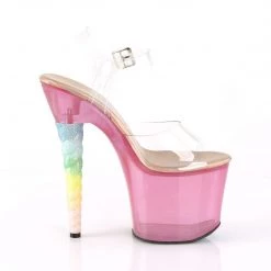 Pleaser Unicorn-708T Sandals New