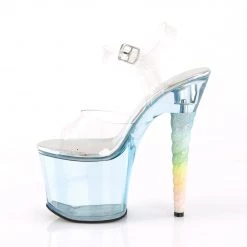 Pleaser Unicorn-708T Sandals New