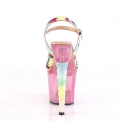 Pleaser Unicorn-711T Sandals New