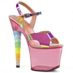 Pleaser Unicorn-711T Sandals New