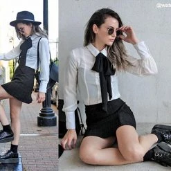 TUK-V6802 Viva Mondo Creepers Women