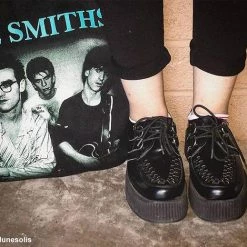 TUK-V6802 Viva Mondo Creepers Women