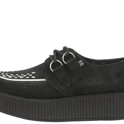 TUK-V8366 Two Tone Suede Viva Mondo Creepers