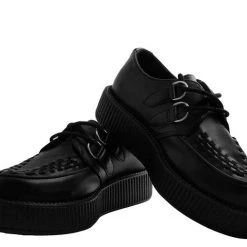 Women TUK-V9321 Vegan Creepers