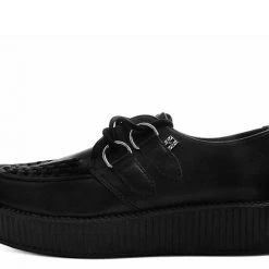 Women TUK-V9321 Vegan Creepers 12 Women TUK-V9321 Vegan Creepers