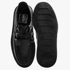 Women TUK-V9321 Vegan Creepers 13 Women TUK-V9321 Vegan Creepers