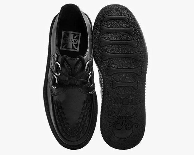 Women TUK-V9321 Vegan Creepers 5 Women TUK-V9321 Vegan Creepers