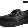 Women TUK-V9321 Vegan Creepers