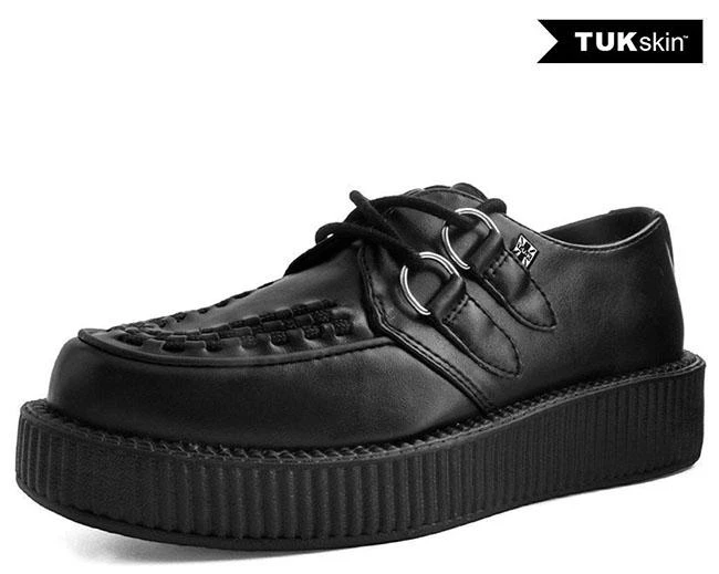 Women TUK-V9321 Vegan Creepers 1 Women TUK-V9321 Vegan Creepers