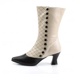 Funtasma VICTORIAN-123 Boots New