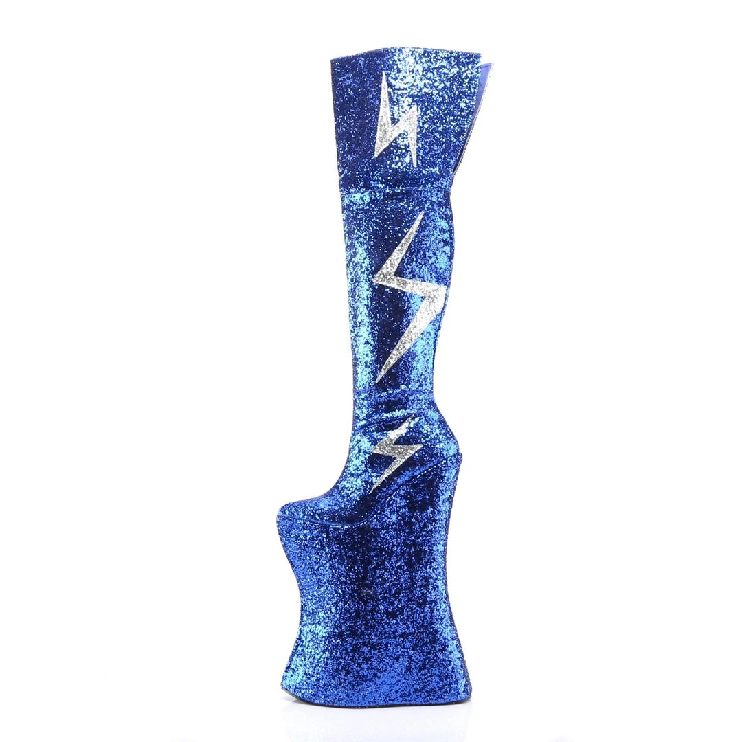 New Devious Vivacious-3016 Boots 8 New Devious Vivacious-3016 Boots