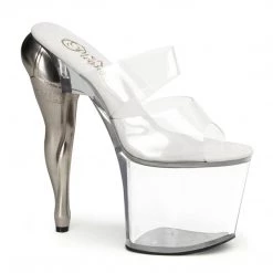 Pleaser Vixen-702 Slides