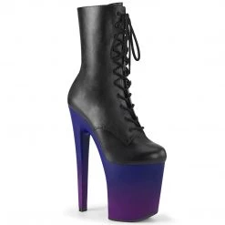Pleaser Xtreme-1020BP Ankle Boots