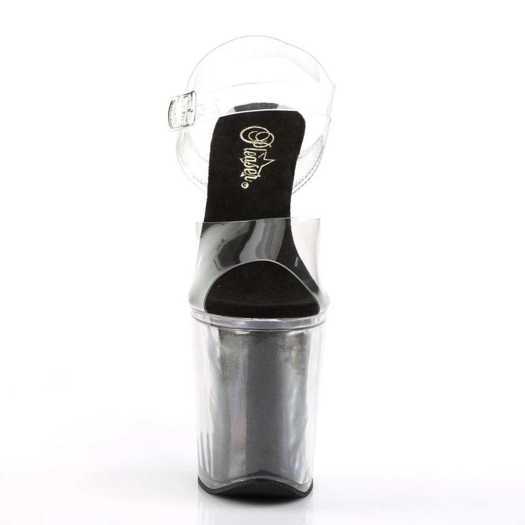 Pleaser Xtreme-808G Sandals New 2 Pleaser Xtreme-808G Sandals New