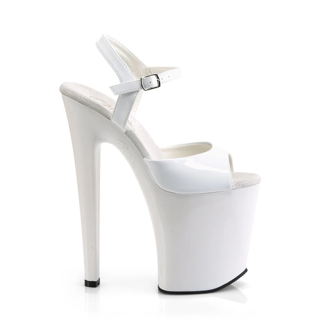 Pleaser Xtreme-809 Sandals New 15 Pleaser Xtreme-809 Sandals New