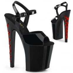 Pleaser Xtreme-809CLH Sandals