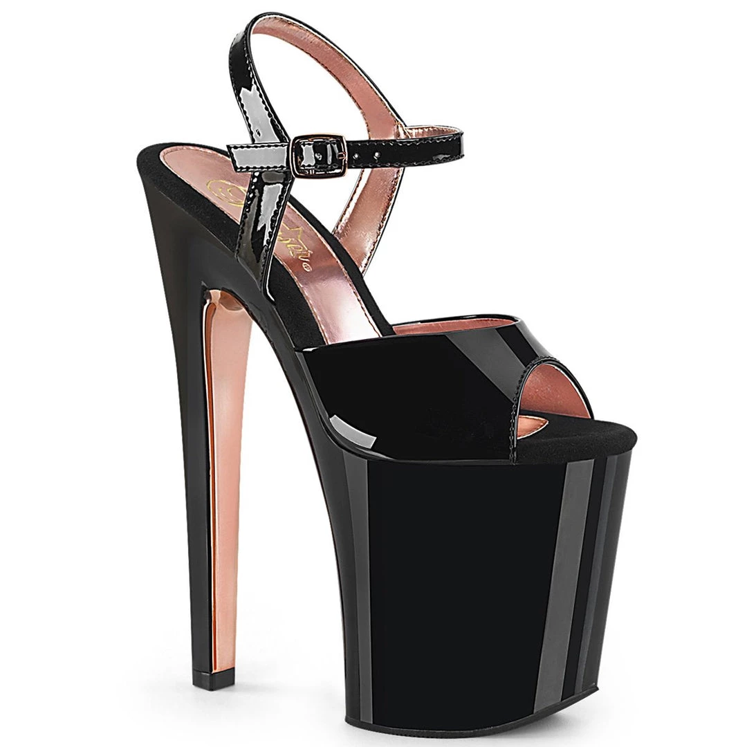 Pleaser Xtreme-809TT Sandals New 1 Pleaser Xtreme-809TT Sandals New